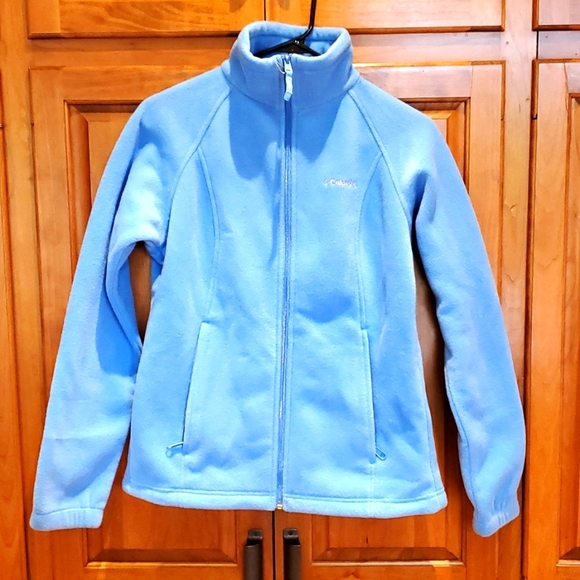 Columbia Fleece Jacket - Picture 1 of 8